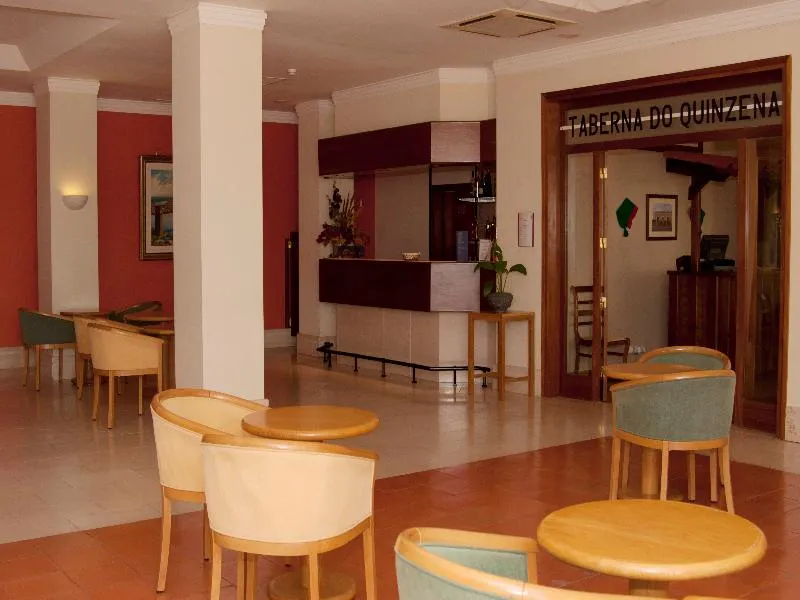Lobby, Verdi Santarem, Lisbon