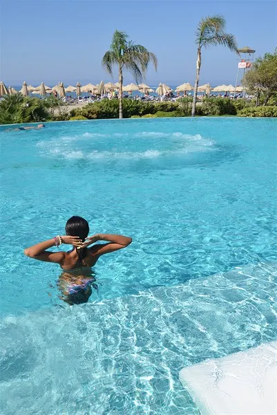 Pool, Starlight Resort Hotel, Antalya