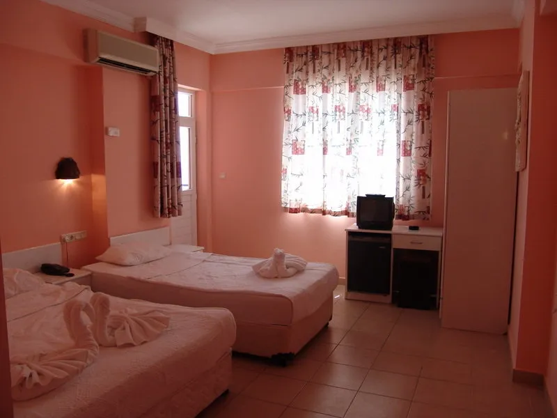 Room, Club Bayar Beach Hotel, Antalya