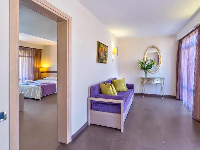 Room, Porto Platanias Beach Resort & Spa, Crete