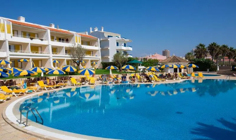 Pool, Jardim do Vau, Algarve