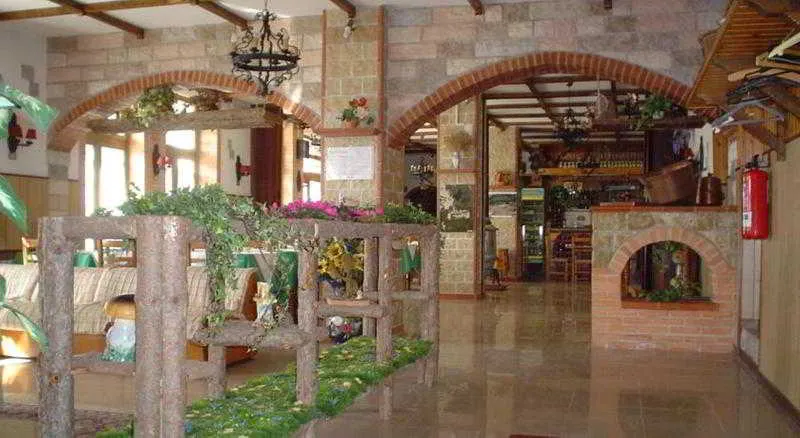 Restaurant, Hotel Ristorante La Pineta, Perugia