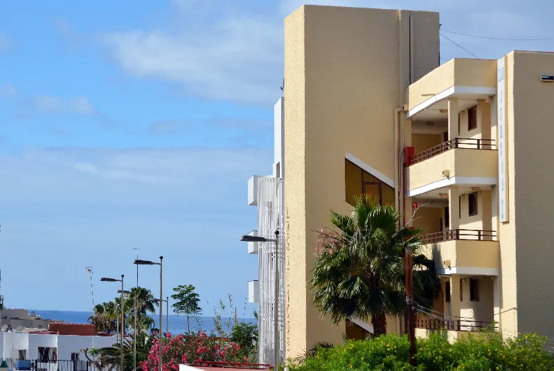 General view, Los Juncos I, Gran Canaria