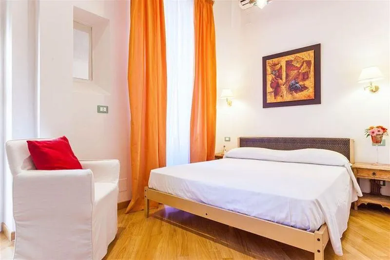 General view, Gli Scipioni B&B, Rome