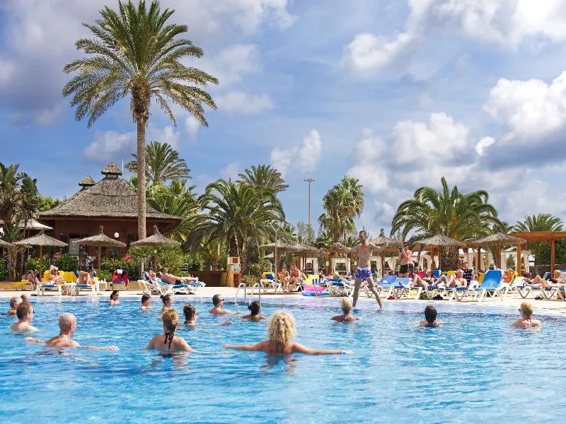 Sports and Entertainment, Elba Carlota Beach & Golf Resort, Fuerteventura