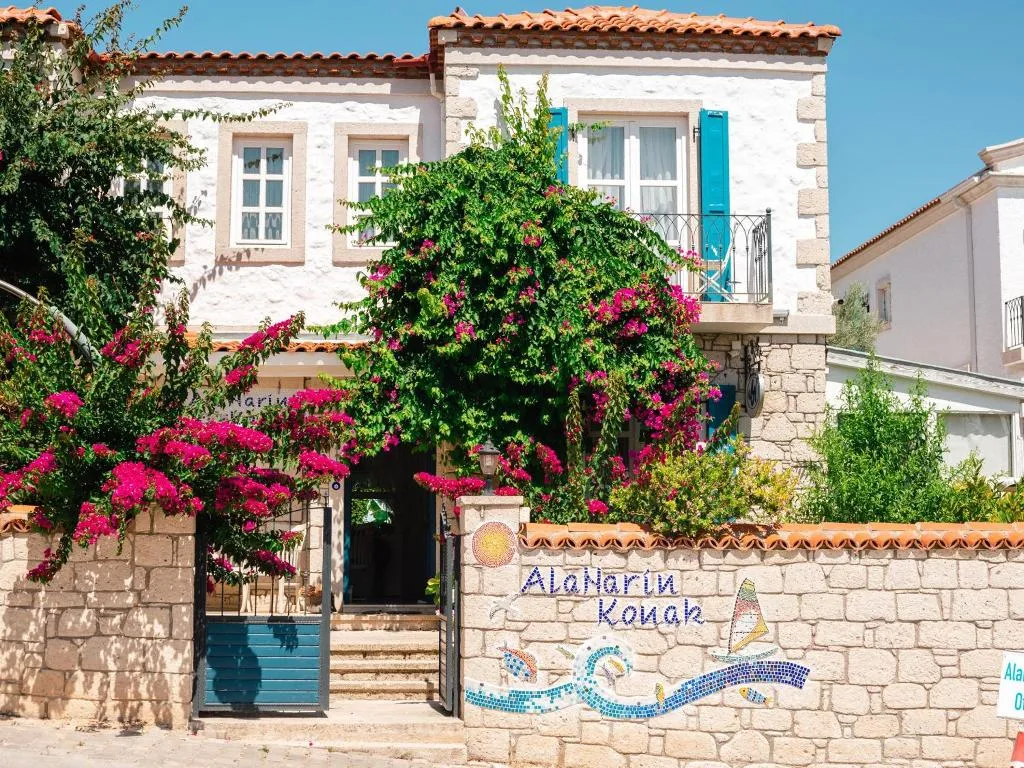 General view, Alanarin Konak Alacati, Izmir