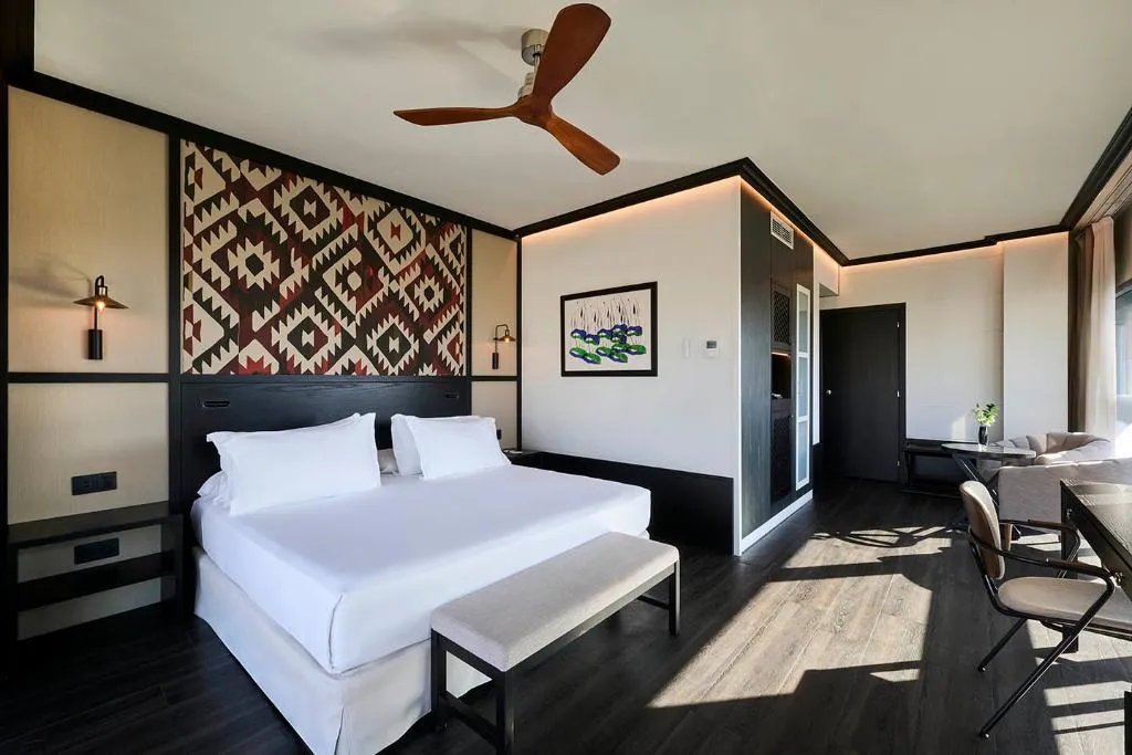 JUNIOR SUITE CAPACITY 1 Room, H10 Marina Barcelona, Barcelona