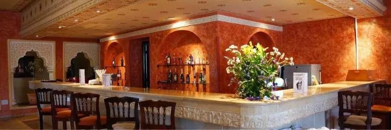 Bar, Hotel Bravo Djerba, Tunisia
