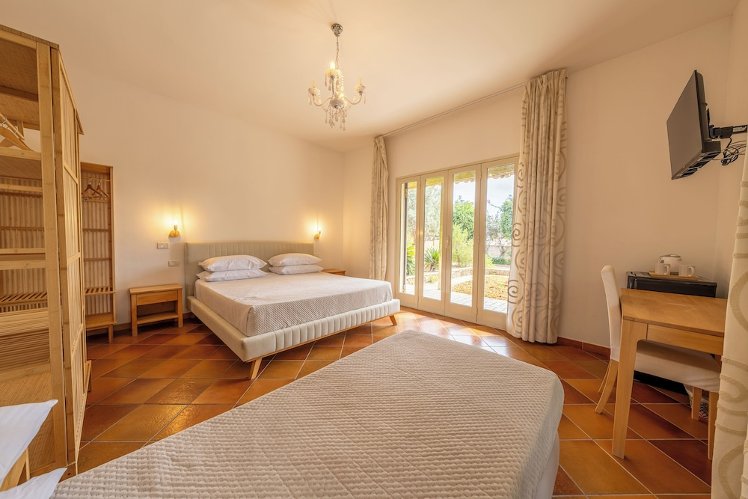 B&B Villa Carlotta Resort, Catania