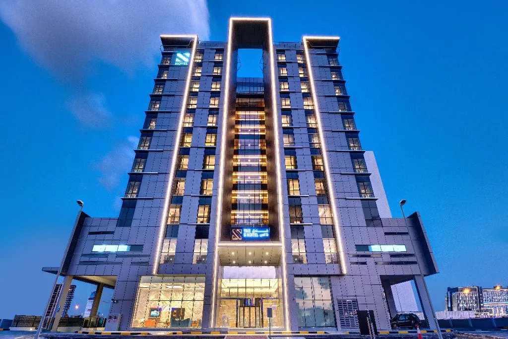General view, The S Hotel Al Barsha, Dubai