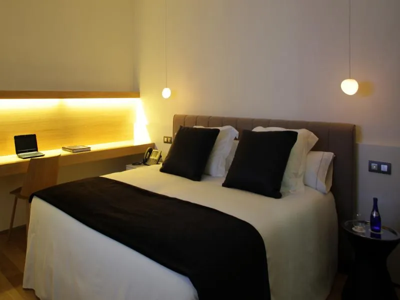 DOUBLE STANDARD Room, Ohla Barcelona, Barcelona