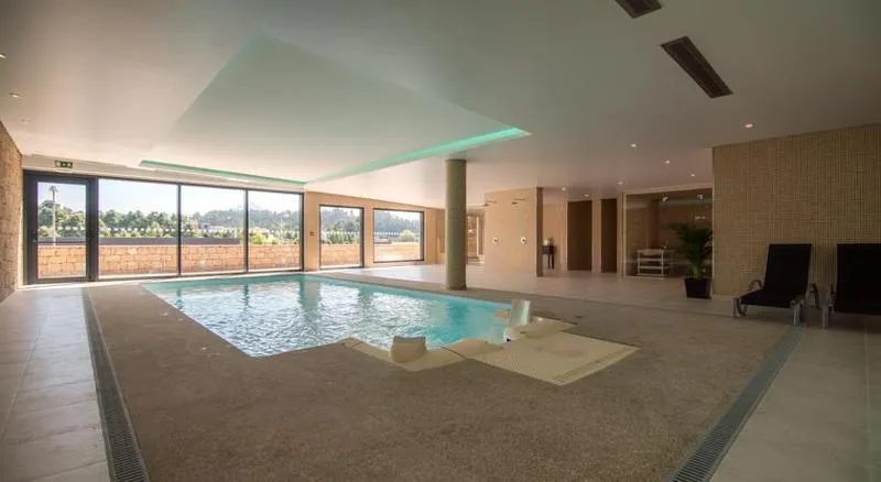 Pool, Lam Hotel Celorico de Basto, Porto