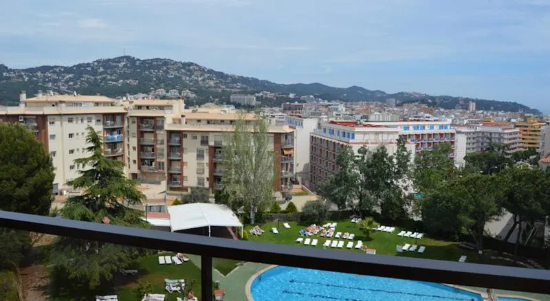 General view, Samba, Costa Brava