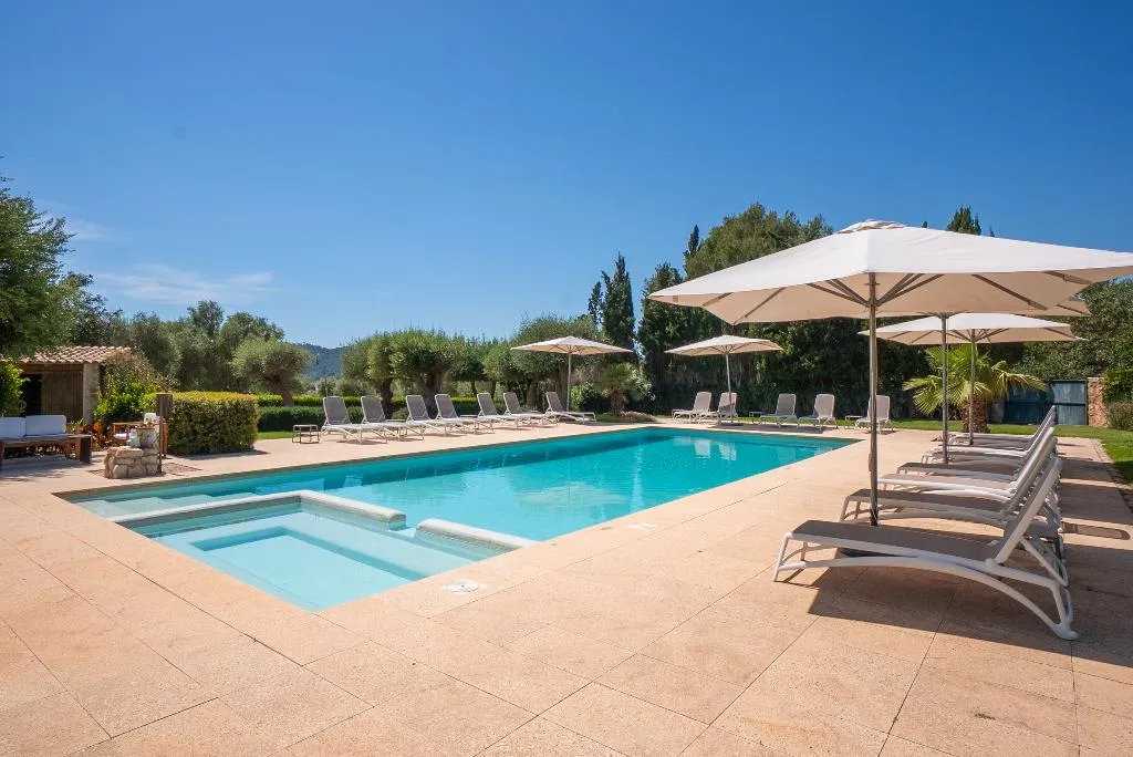 Pool, Pula Golf Resort, Majorca