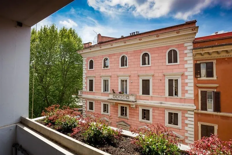 General view, B&B Home 77, Rome