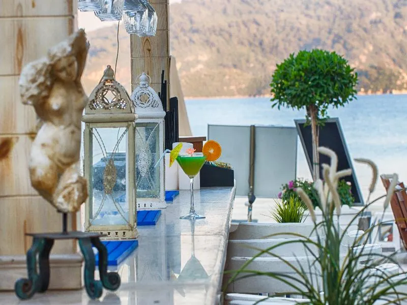 Bar, Romance Beach, Dalaman