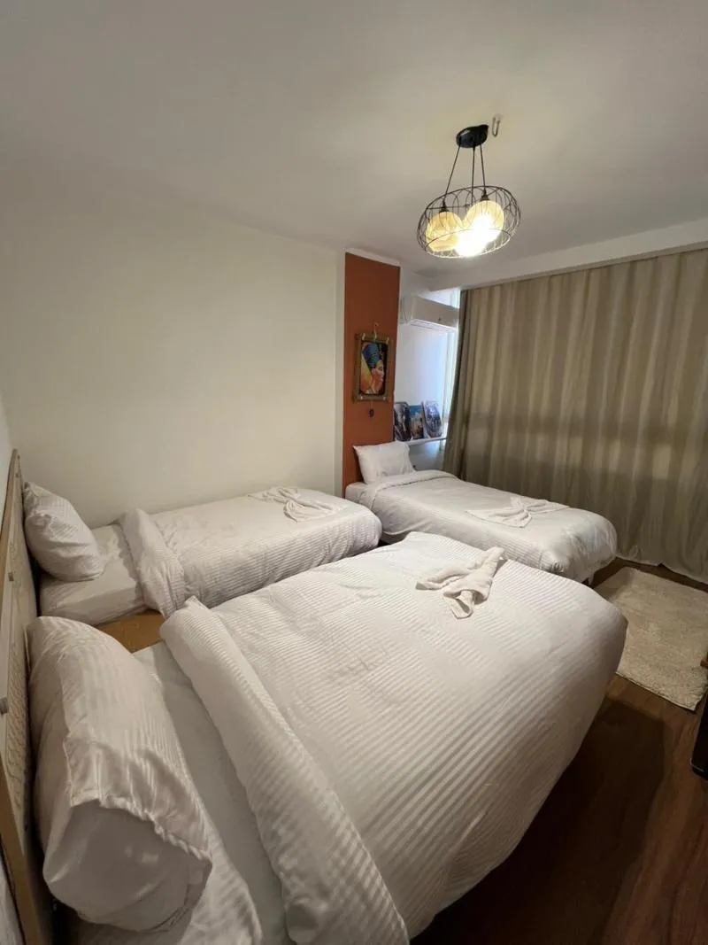 APARTMENT DELUXE TWO BEDROOM Room, Rafif Hotel, Cairo