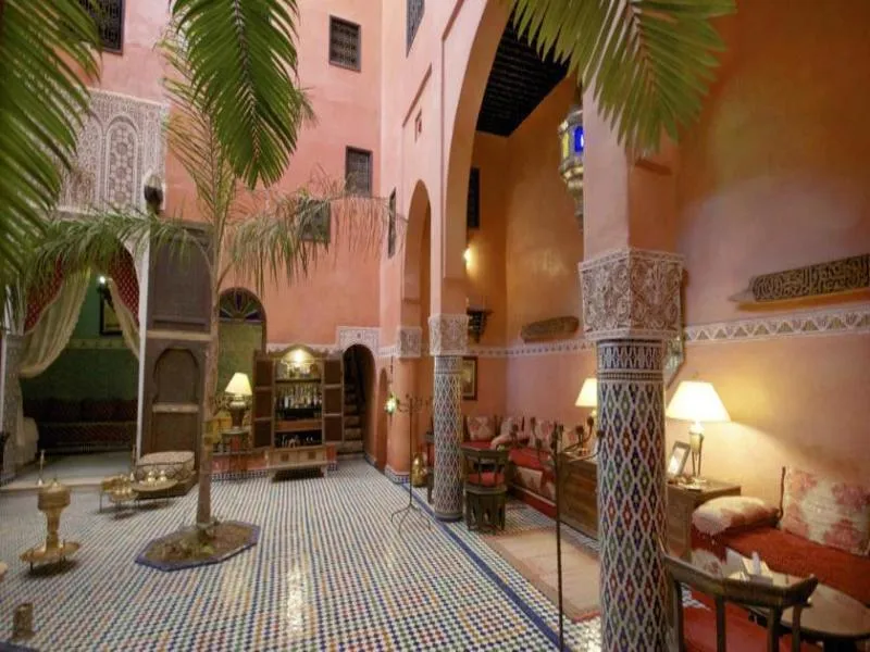 General view, Dar Anebar, Fez