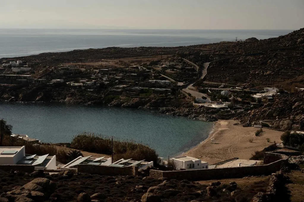 General view, Armacaas Mykonos Hotel, Mykonos