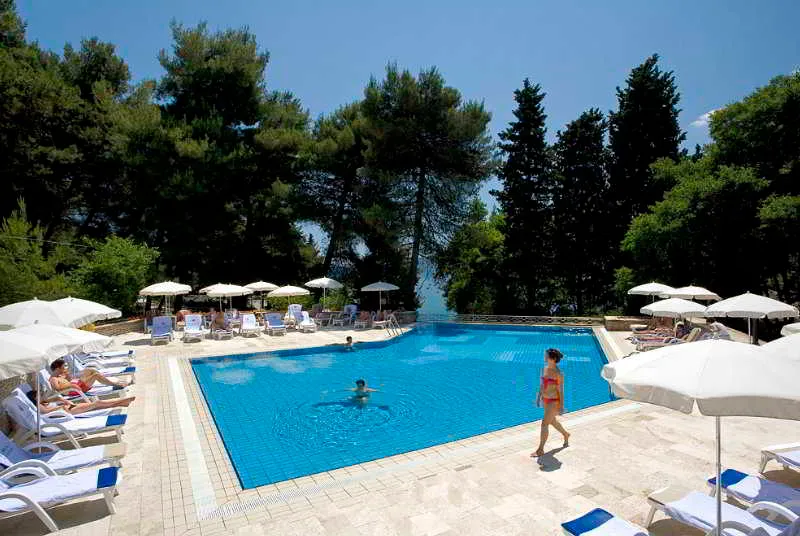 Pool, Marina Sunny Hotel by Valamar, Istria
