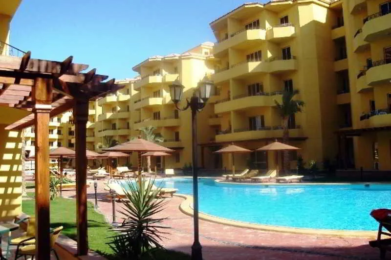 Pool, British Resort Apartments, Red Sea Riviera