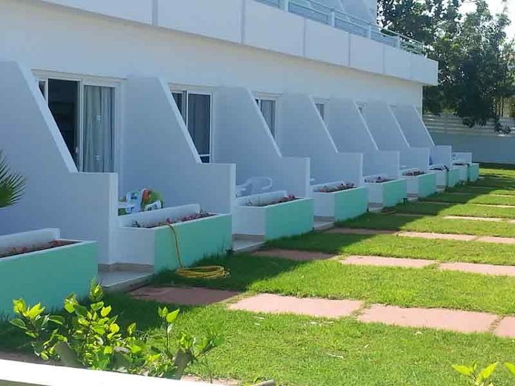 Hotel, Adelais Bay Hotel, Cyprus
