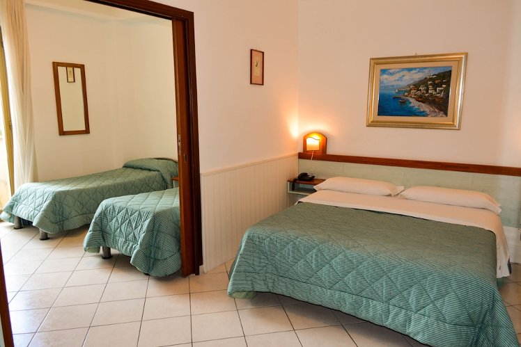 Hotel Condor, Taormina