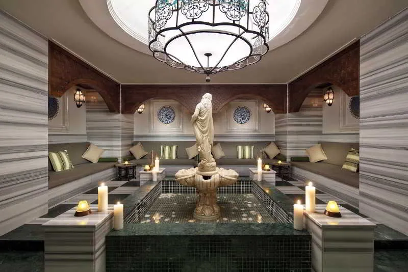 Sports and Entertainment, Bellis Deluxe Hotel, Antalya