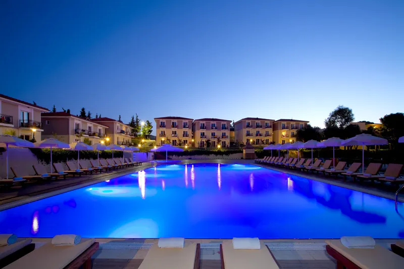 Pool, Club Resort Atlantis Izmir/Sigacik, Izmir