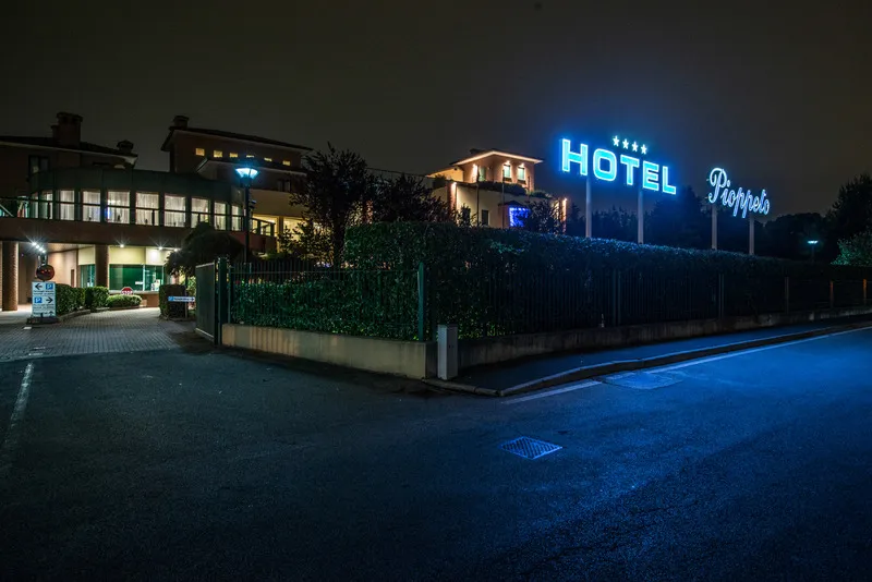 General view, Just Hotel Saronno, Milan