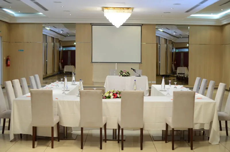 Conferences, Sun Hall, Cyprus