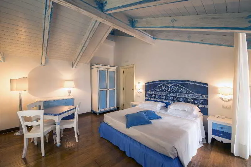 Room, Villa Sabrina Relais, Naples