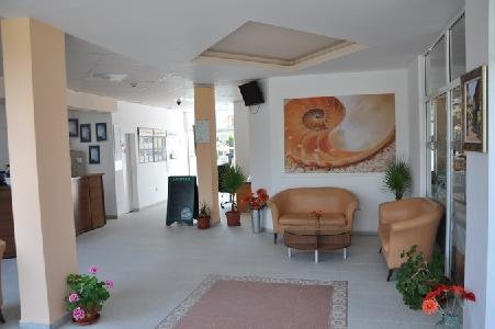 Hotel Belleville, Bourgas