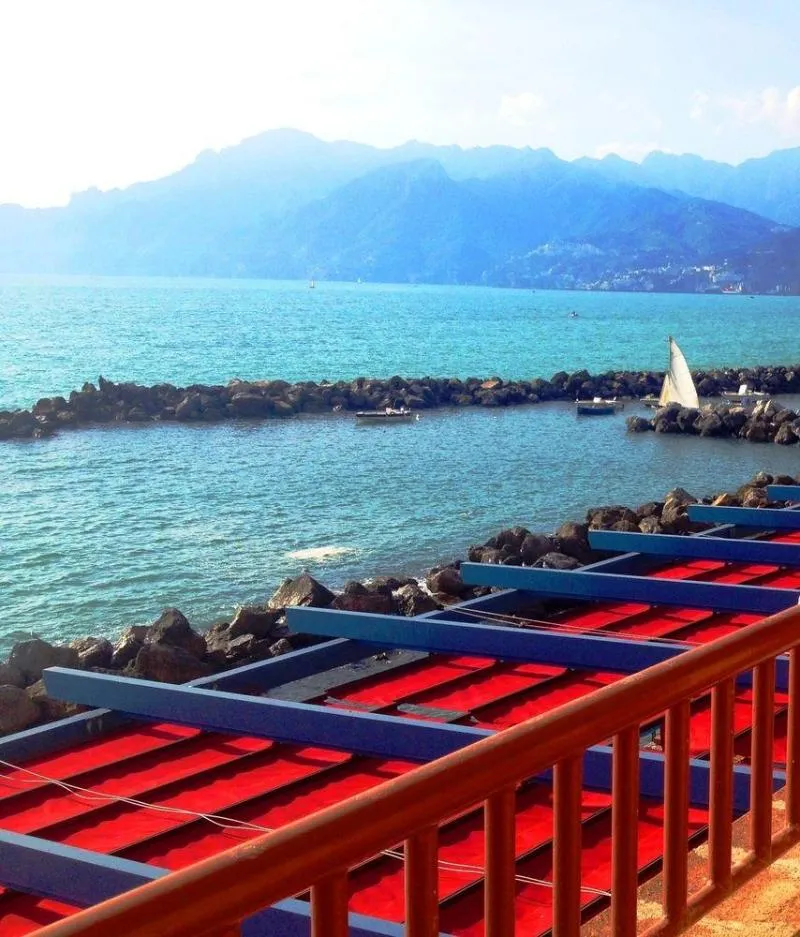 General view, Hotel Polo Nautico, Naples