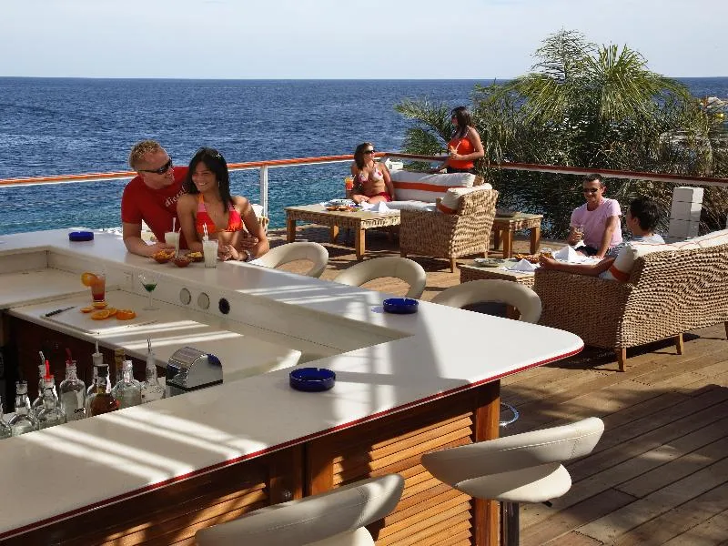 Restaurant, Lido Sharm Hotel, Red Sea Riviera