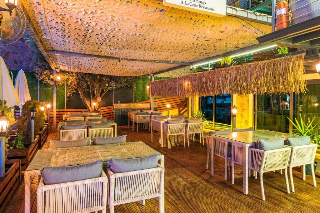 General view, The Luxury Shelters, Dalaman