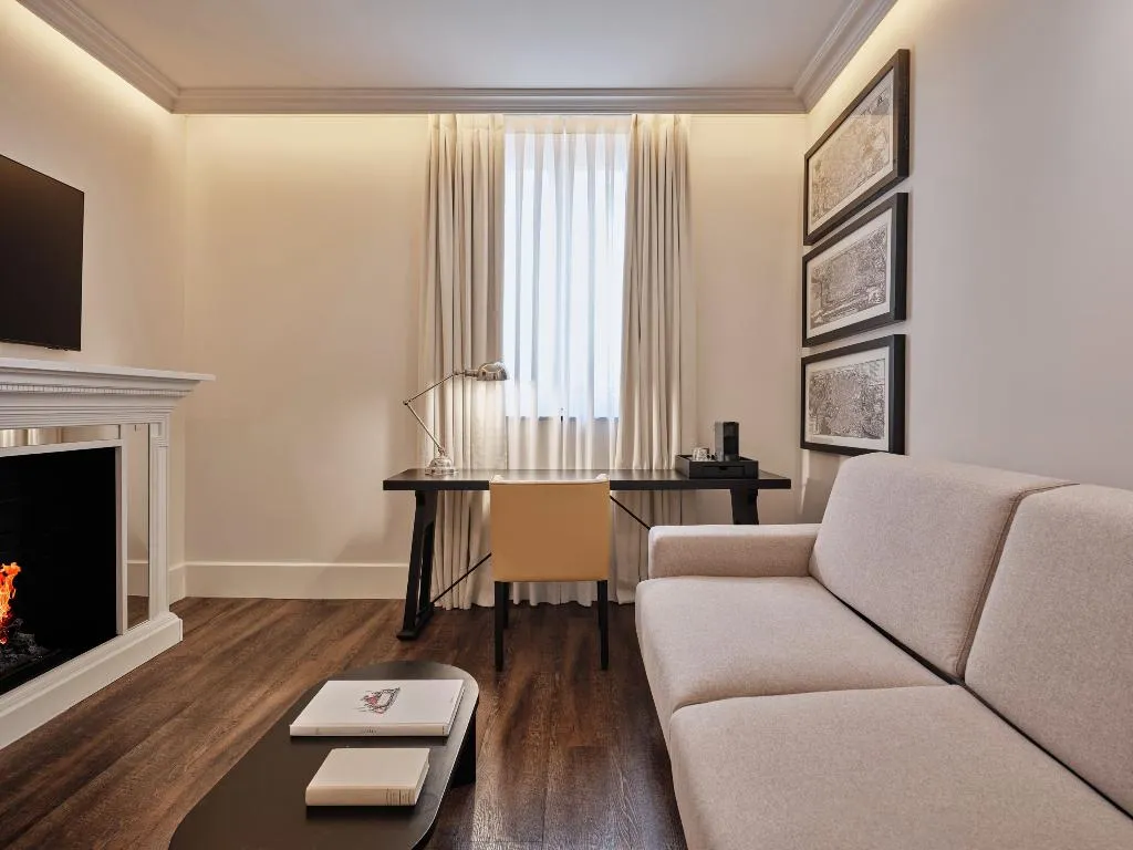 Double or Twin STANDARD Room, Only YOU Boutique Madrid, Madrid