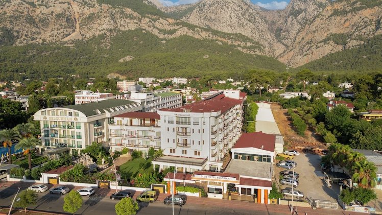 Belpinar, Antalya
