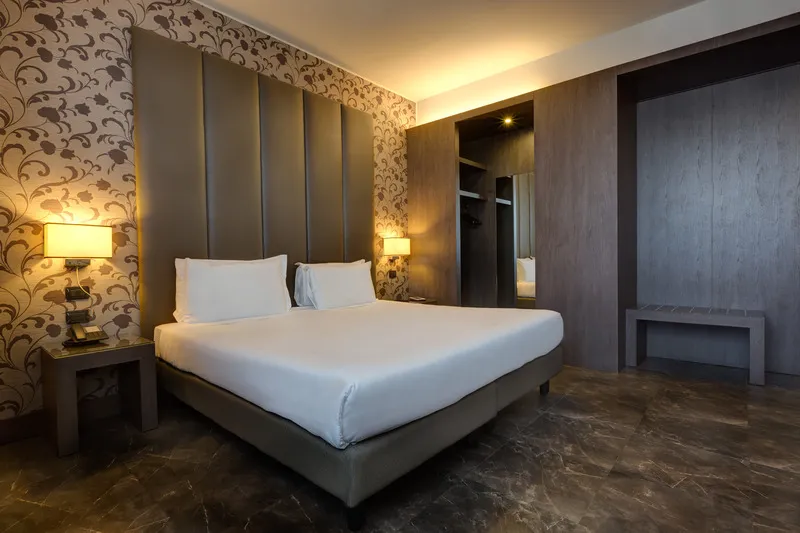 DOUBLE SINGLE USE SUPERIOR Room, Klima Hotel Milano Fiera, Milan