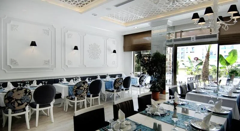 Restaurant, Seamelia Beach Resort Hotel & Spa, Antalya