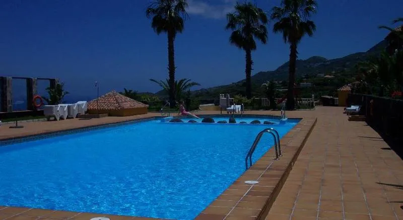 Pool, Los Molinos, La Palma