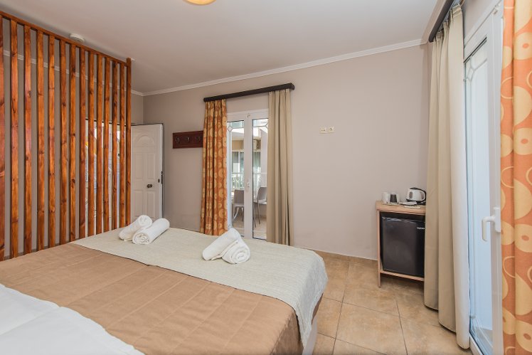 Porto Planos Beach Hotel, Zante