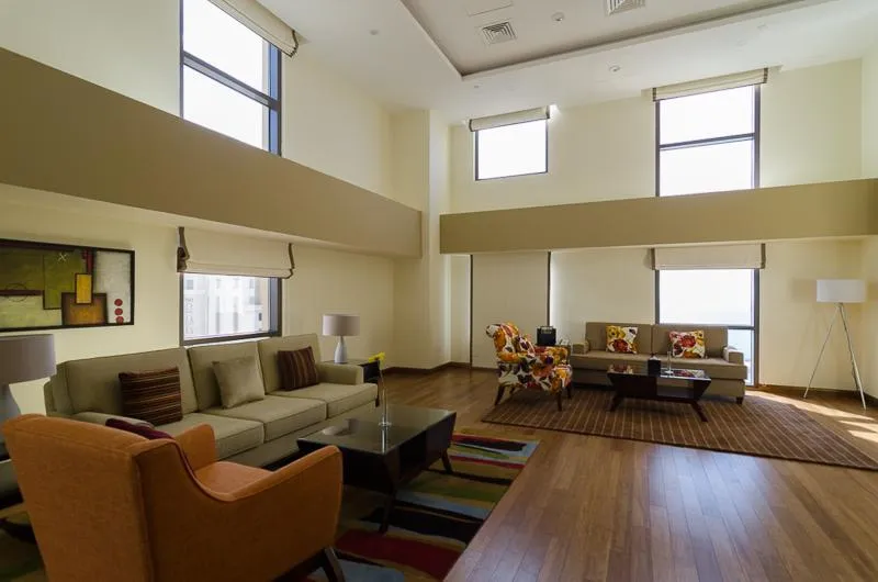 APARTMENT ONE BEDROOM Room, Roda Amwaj Suites Jumeirah Beach Residence, Dubai