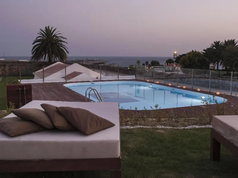 Pool, Pestana Cidadela Cascais, Lisbon