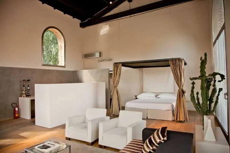 Room, Riva Lofts Florence, Florence