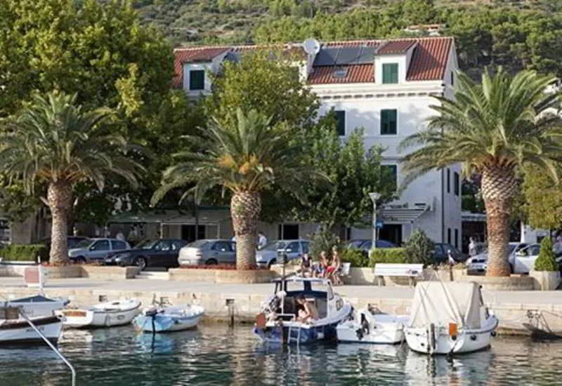 General view, Palac, Split