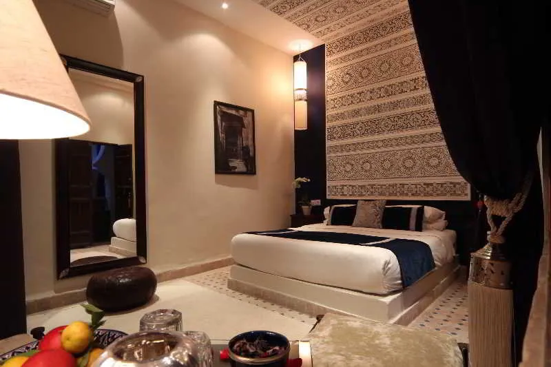 Room, Riad Jona, Marrakech
