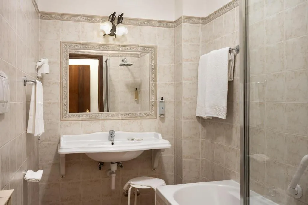 TWIN STANDARD Room, Hotel San Marco, Umbria