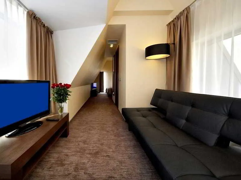 General view, Old City Boutique Hotel, Riga