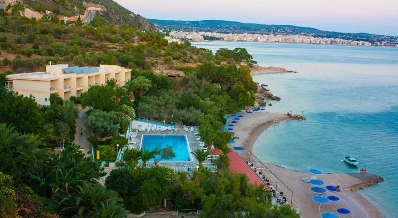General view, Pappas, Kalamata